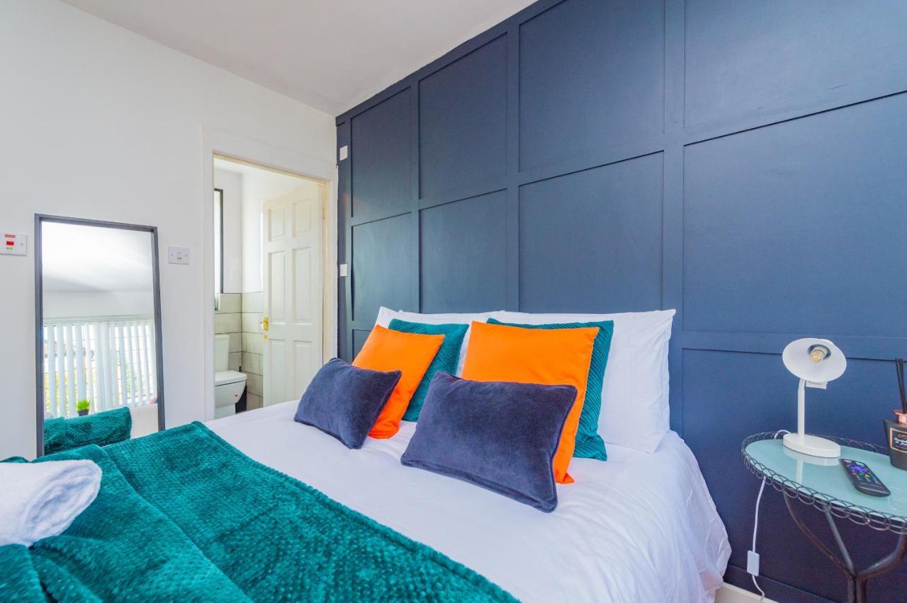 Studio Annexe By Papermill, Deeside - En-Suite, 黑思瓦尔 外观 照片