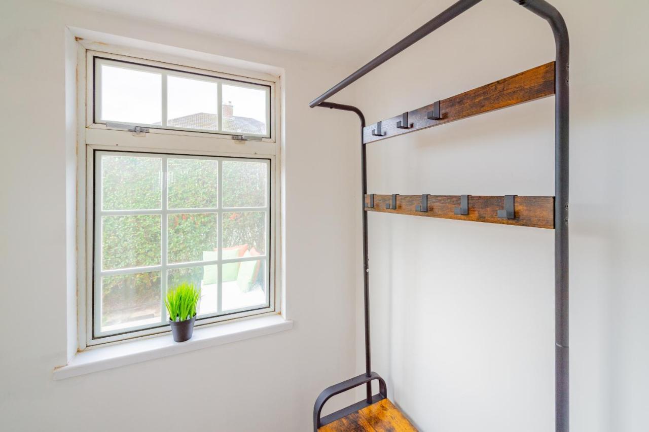 Studio Annexe By Papermill, Deeside - En-Suite, 黑思瓦尔 外观 照片