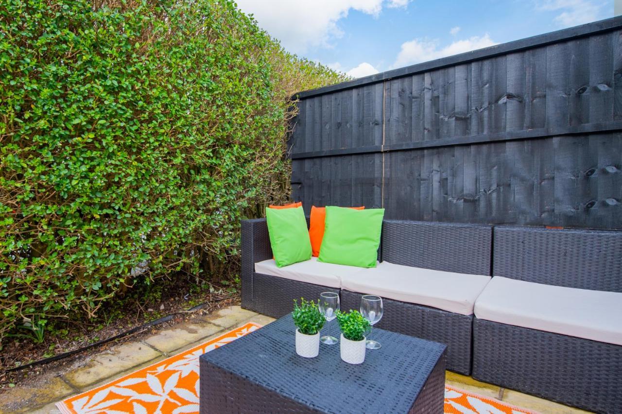 Studio Annexe By Papermill, Deeside - En-Suite, 黑思瓦尔 外观 照片