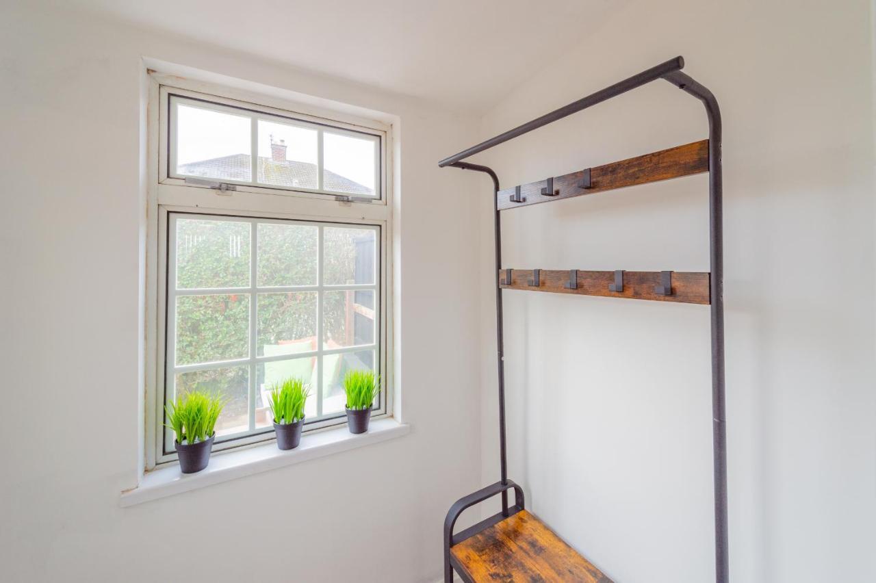 Studio Annexe By Papermill, Deeside - En-Suite, 黑思瓦尔 外观 照片