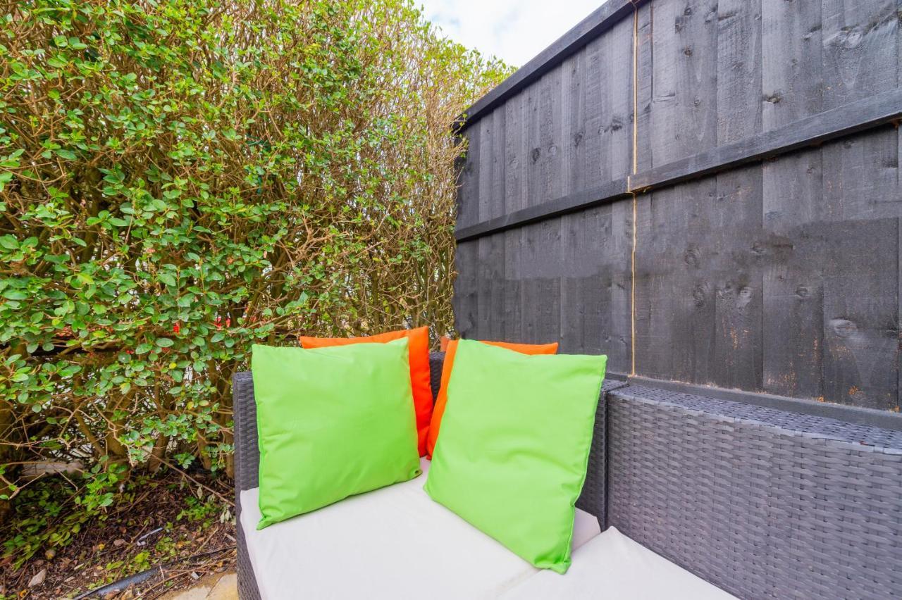 Studio Annexe By Papermill, Deeside - En-Suite, 黑思瓦尔 外观 照片